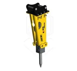 Martelo Rompedor Acoplável OB-040